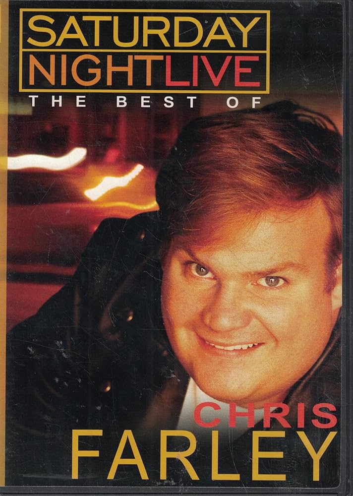 (未使用･未開封品)Snl: Best of Chris Farley [DVD] Amazon.com: Saturday Night Live: The Best of Chris Farley